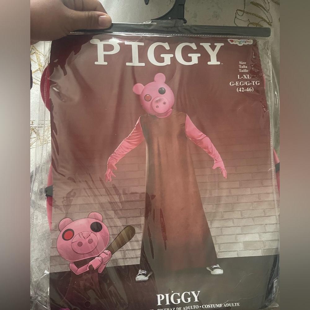 Piggy Adult Costume